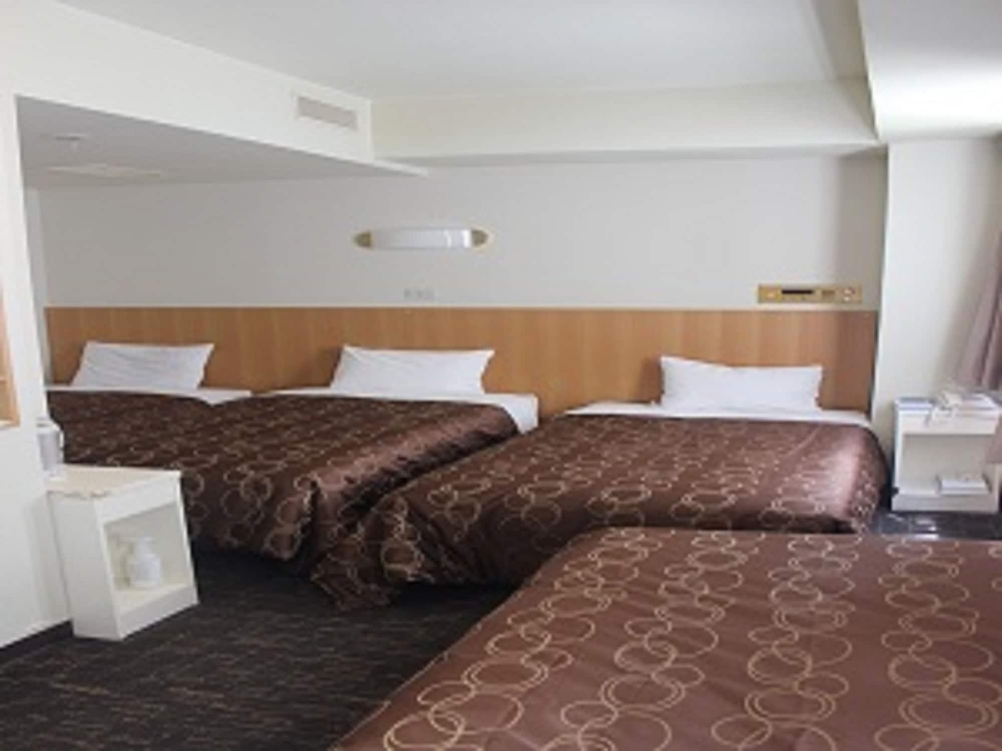 Hotel Naha City -Kokusai Street- Экстерьер фото