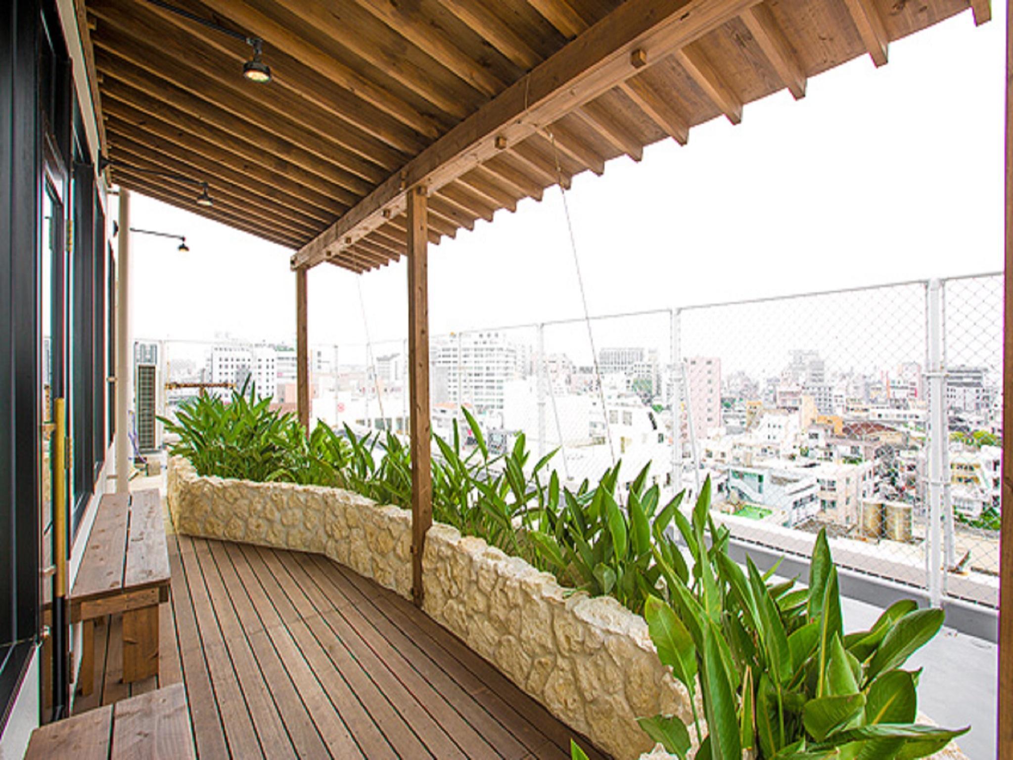 Hotel Naha City -Kokusai Street- Экстерьер фото