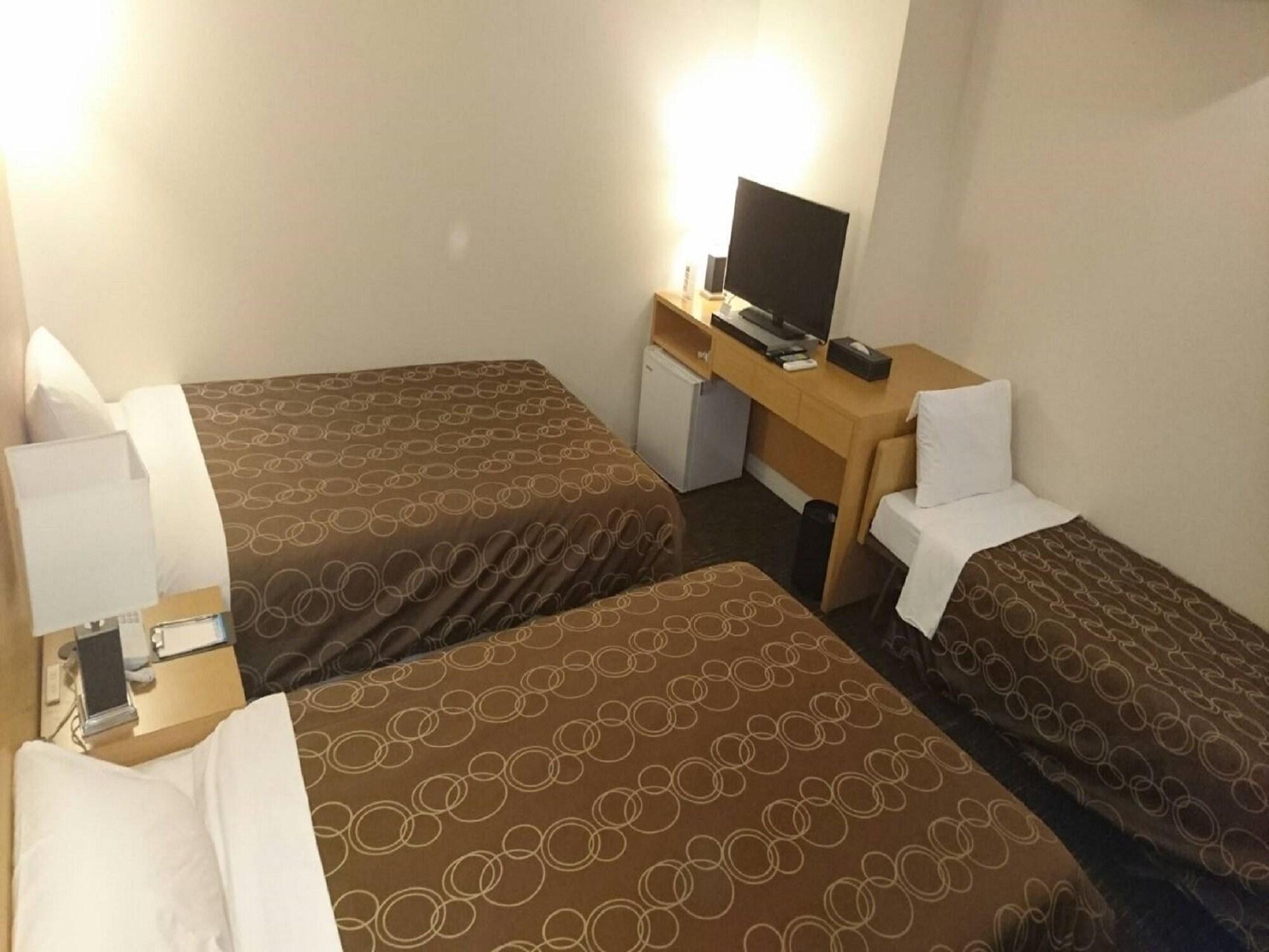 Hotel Naha City -Kokusai Street- Экстерьер фото