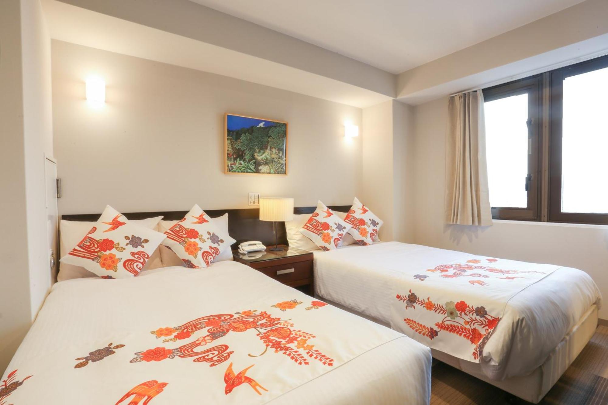 Hotel Naha City -Kokusai Street- Экстерьер фото