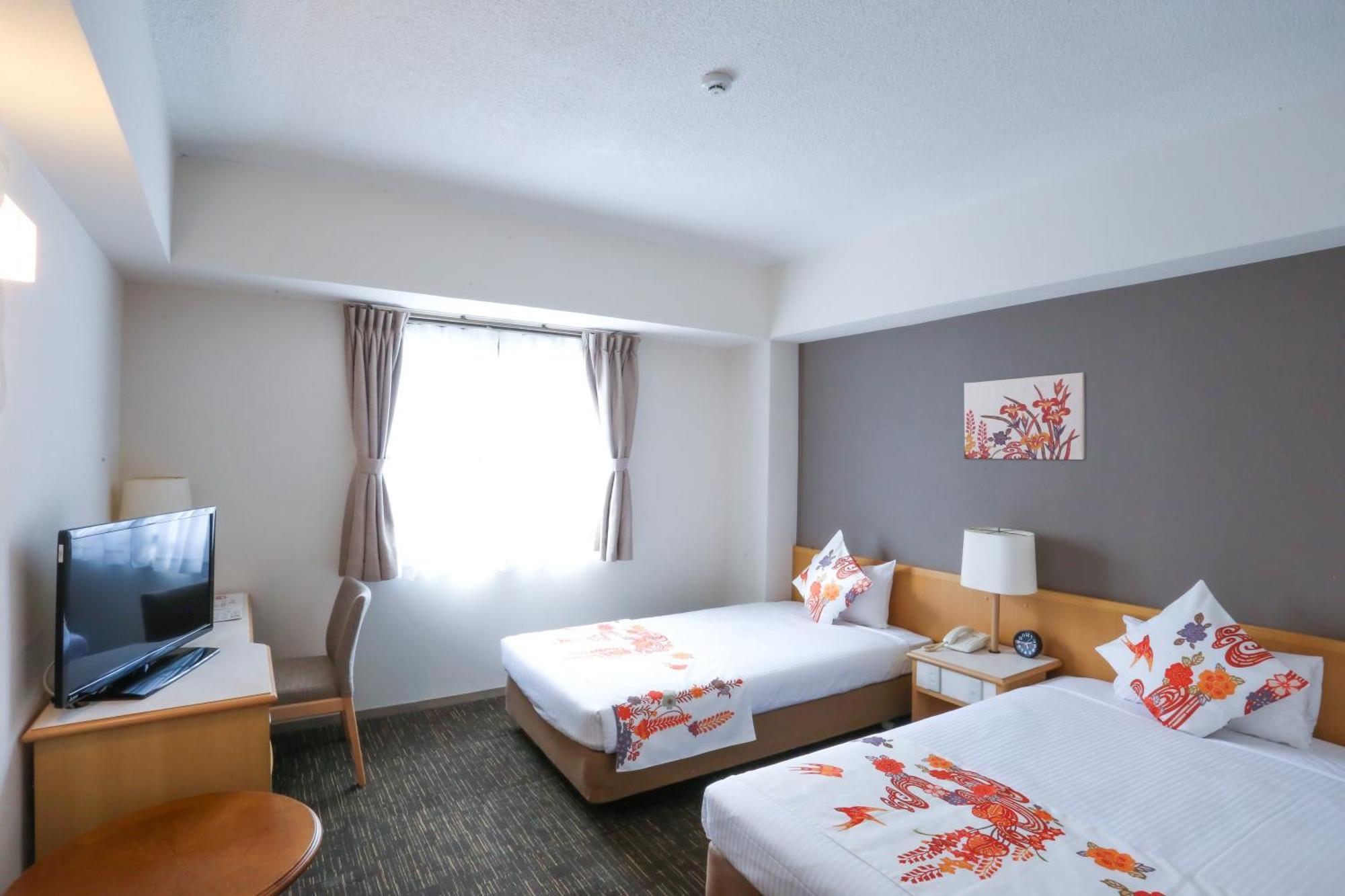 Hotel Naha City -Kokusai Street- Экстерьер фото