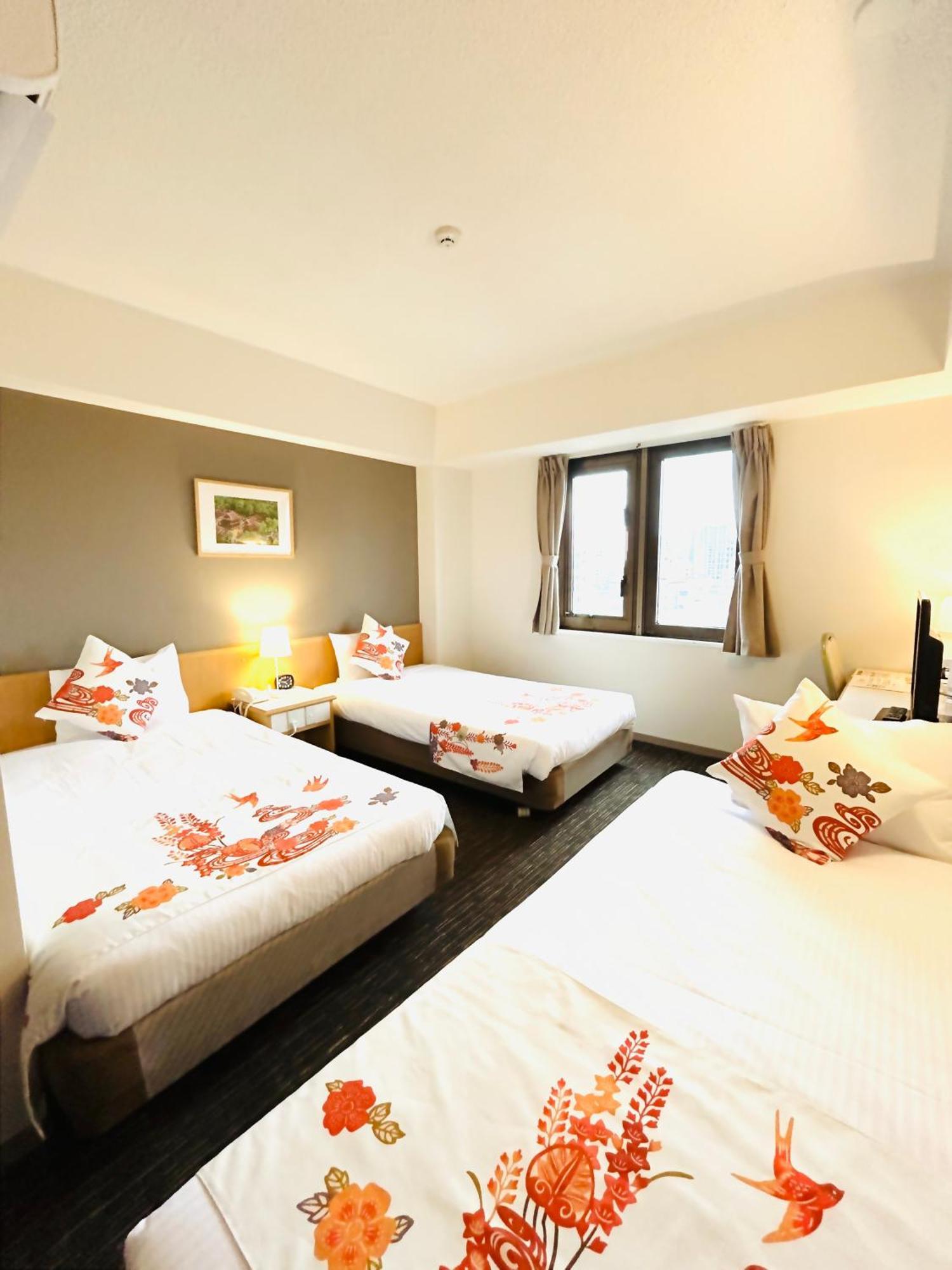 Hotel Naha City -Kokusai Street- Экстерьер фото